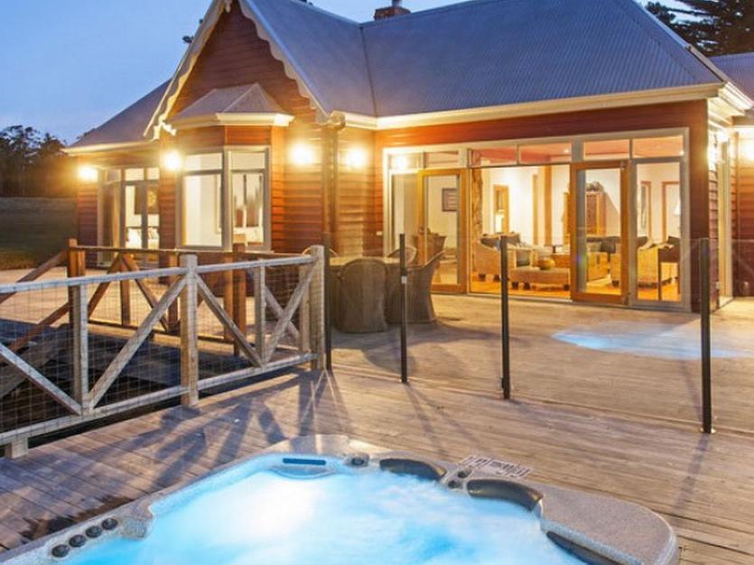 Driftwood Villa Dover Luaran gambar