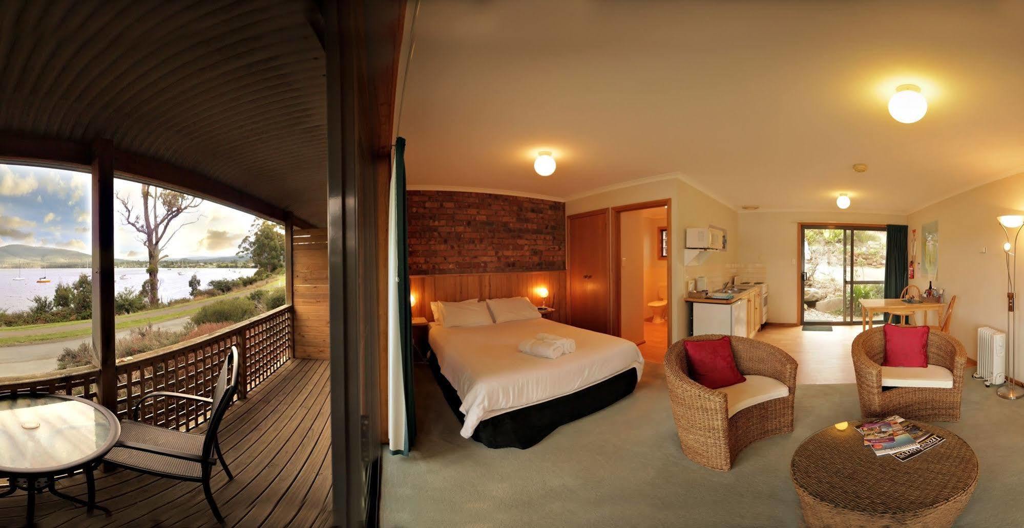Driftwood Villa Dover Luaran gambar